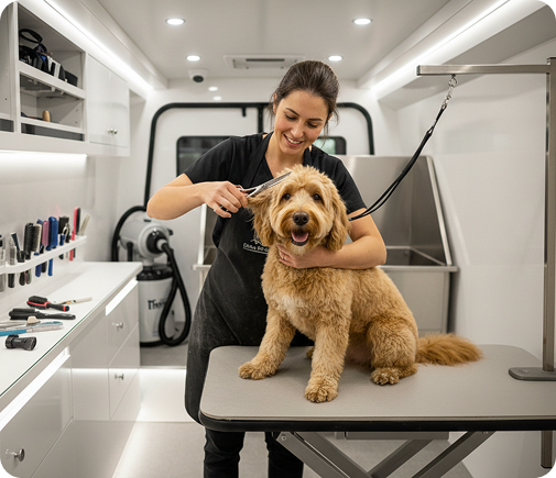 Dog Grooming